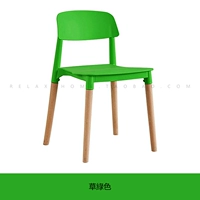 Трава зеленая