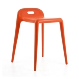 Современная и простая нордическая квартира небольшая квартира творческая мебель пластиковая обувь с переоборудованием столовое обеденное стол и кресло для лошадей