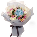 Цветы Экспресс передал тот же город Роуз День Святого Валентина Букет Чанша Чжучжоу Чангде Хенгьян Сянгьян Юэян Йиян, чтобы отправить день рождения