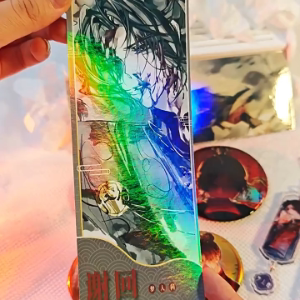 梦人间谢回:细节控的宝藏周边收藏_海报_淘宝游戏网