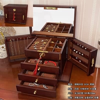 Ho Tao Wood Color QIS4 Lock