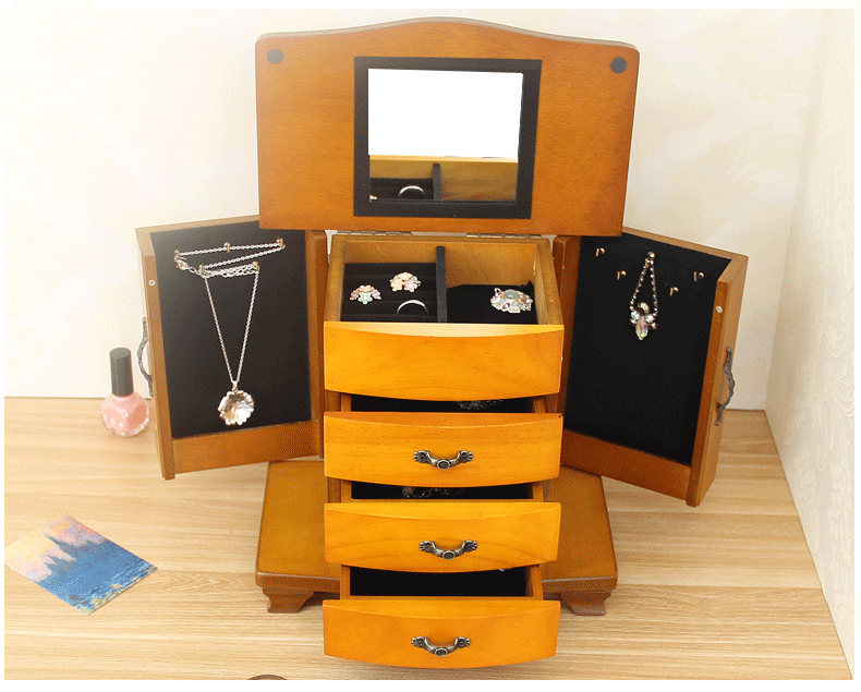 Coffret à bijoux - Ref 3108077 Image 20