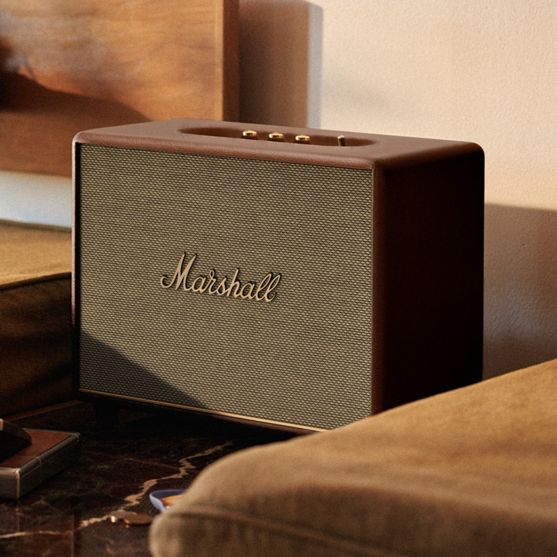 Marshall Marshall Woburn Iii 3Rd Generation Rock Retro Bluetooth Speaker Home Smart Speaker