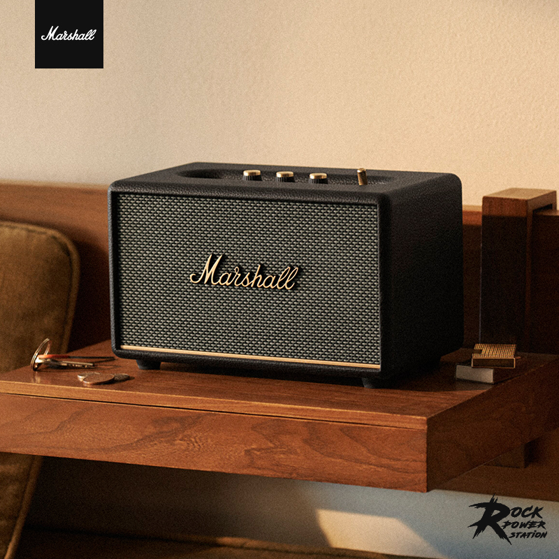 Marshall Marshall Acton Iii 3Rd Generation Rock Retro Bluetooth Speaker Smart Home Audio