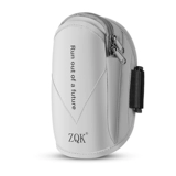 Сумка на руку подходит для мужчин и женщин, универсальный спортивный ремень для спортзала, нарукавники для велоспорта, сумка на запястье, водонепроницаемая сумка, для бега