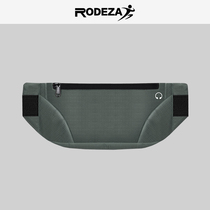 7 inch running mobile phone fanny pack for men and women close-fitting anti-theft sports fanny pack bag fitness marathon equipment ultra-thin