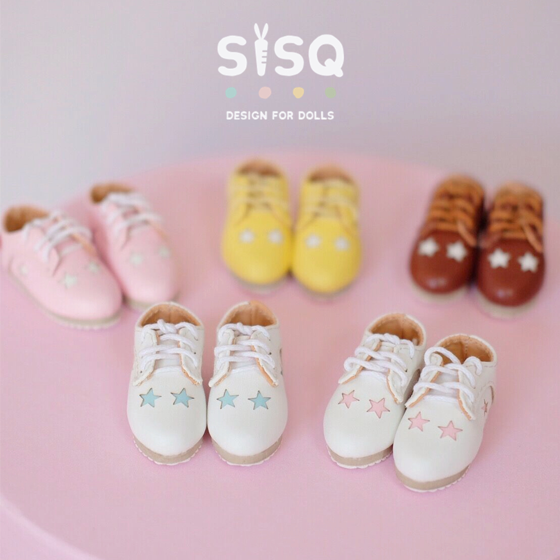 Daily star sneakers BJD 1 6 YOSD SD doll six-point baby shoes IMDA3 0 picture spot