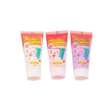 Кремовая заколка для волос ручной работы, детский набор материалов, милые шпильки для волос, челка, комплект с аксессуарами, «сделай сам»