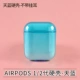 AirPods 1/2 поколения твердое оболочко