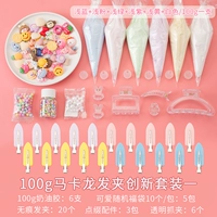 100 г макаронных инноваций для волос.