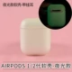 Airpods 1/2 генерации мягкой раковины-ночной модели