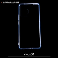 vivoX50