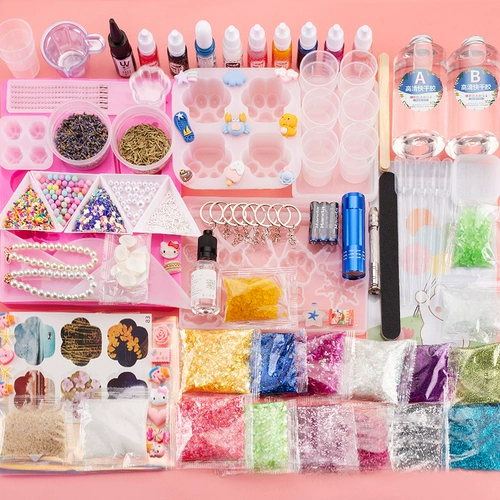 Комплект, набор материалов, форма для школьников ручной работы, детский браслет, «сделай сам»