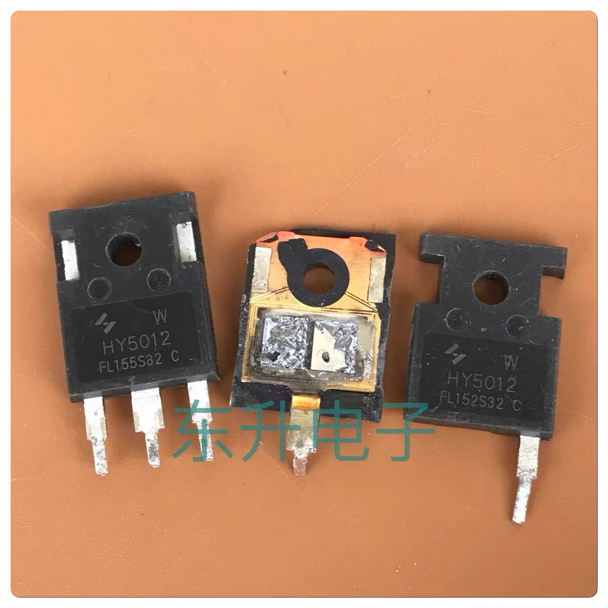 HY5012 high-power MOS tube 125V 300A large dual chip replaced IRFP2907 IRFP4368