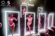 Door Frame Point Stage Arch Point Stage Four Dimensional Point Stage Air Point Stage Flowing Water Point Stage Bar Point Stage