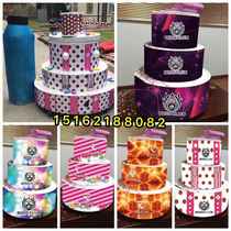 Bar Birthday Cake Blow Paper Machine Luminous Cake Machine Nightclub GoGO Interactive Props Bursting Point Product New
