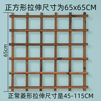 Квадрат толщины карбонизации