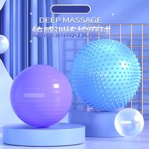 Limei yoga ball thickened explosion-proof childrens fitness ball pregnant women special midwifery birth weight loss yoga ball