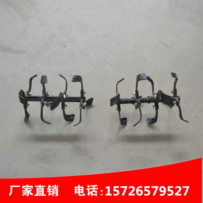 Petrol Small Cultivator Rotary Tilling Knife Rotary Tillage Hoeing Machine Ditching Pettig Machine Diesel Plowing Machine Diesel Plowing Fields Cropland tractor accessories