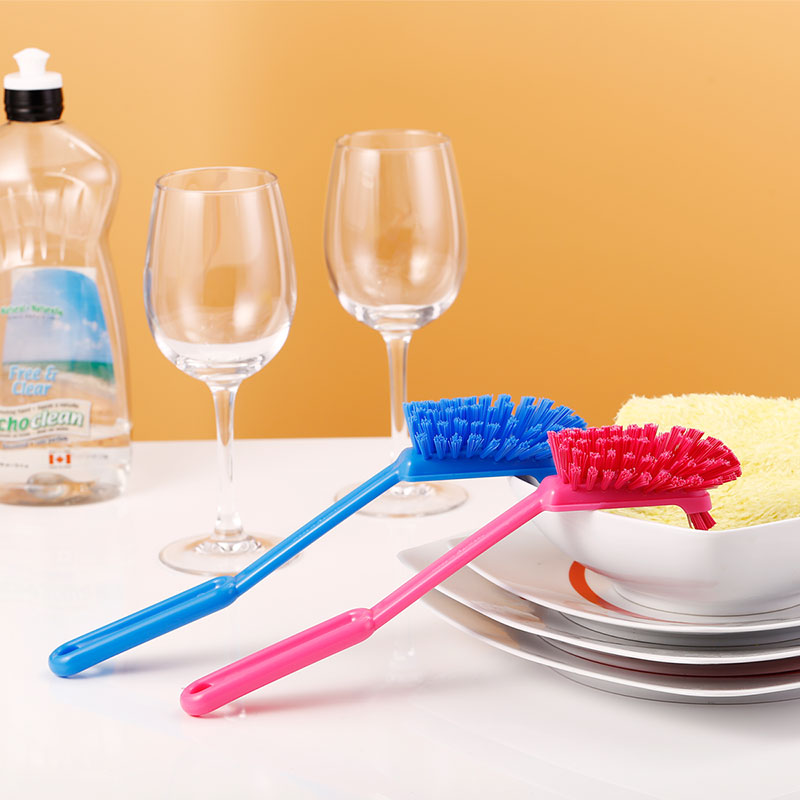 Quick German import of the Haug buersten brush kitchen with brush cleaning brush Tableware Brush Pan Brush