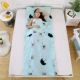 Túi ngủ du lịch dành cho người lớn với bông bẩn cầm tay du lịch đôi bông tấm chăn khách sạn