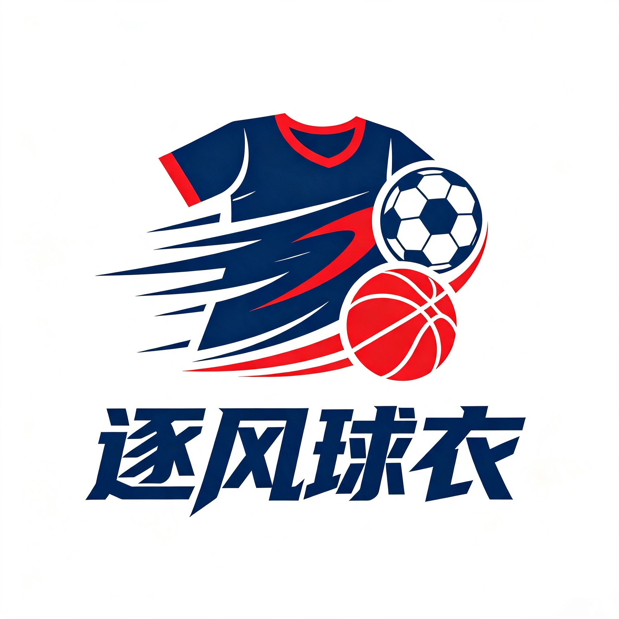逐风球衣
