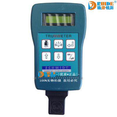 German SHMIDT belt pressure gauge RTM-400 pressure gauge RTM400Red supply period