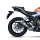 Ống xả IXIL phù hợp với các phụ kiện ống xả được sửa đổi của HONDA CBR500R / CBR500X - Ống xả xe máy
