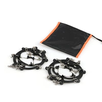 8 Зубная нержавеющая сталь Средняя (34-45 ярдов)