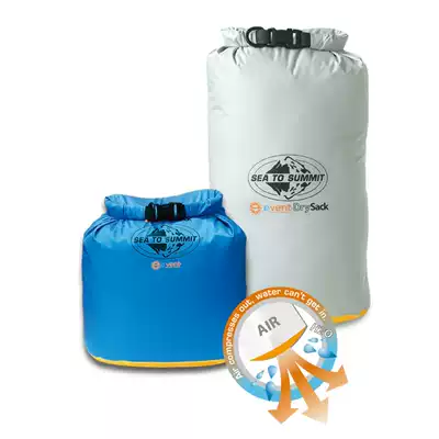 Sea to smmit outdoor rafting swimming beach event breathable waterproof bag for men and women recommended