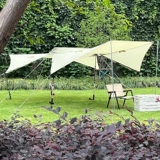 Дорожная складная портативная сверхлегкая палатка, пирамида для кемпинга