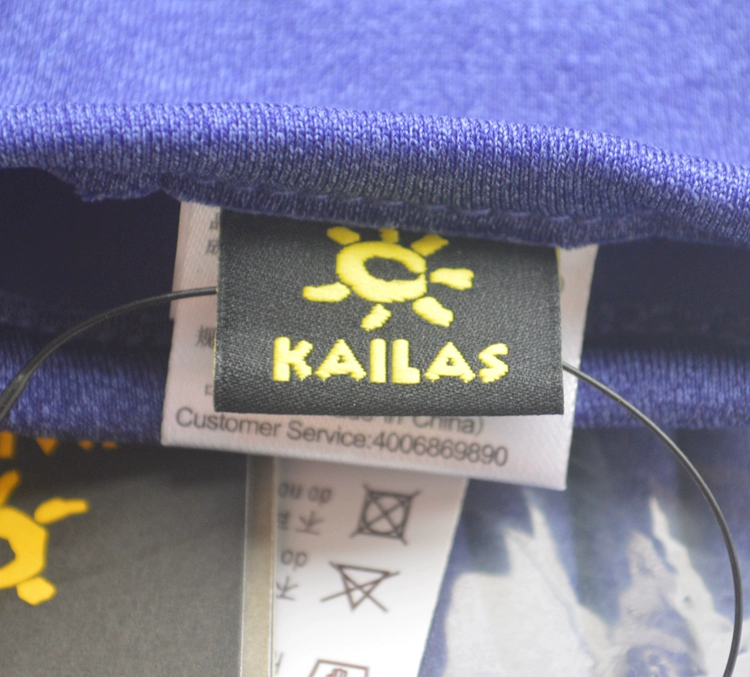 [Chính hãng] Kaile đá KAILAS đi bộ đường dài ngoài trời lông cừu ấm áp cảm ứng KM90003