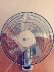 Quạt mới treo tường quạt treo tường 16 inch 18 inch nhà yên tĩnh lắc đầu quạt thô lưới quạt tường khách sạn - Quạt điện