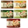 Bibigo Wang water dumplings 490g Kimchi fresh vegetables corn mushroom mushroom cabbage fried steamed dumplings 5 bags