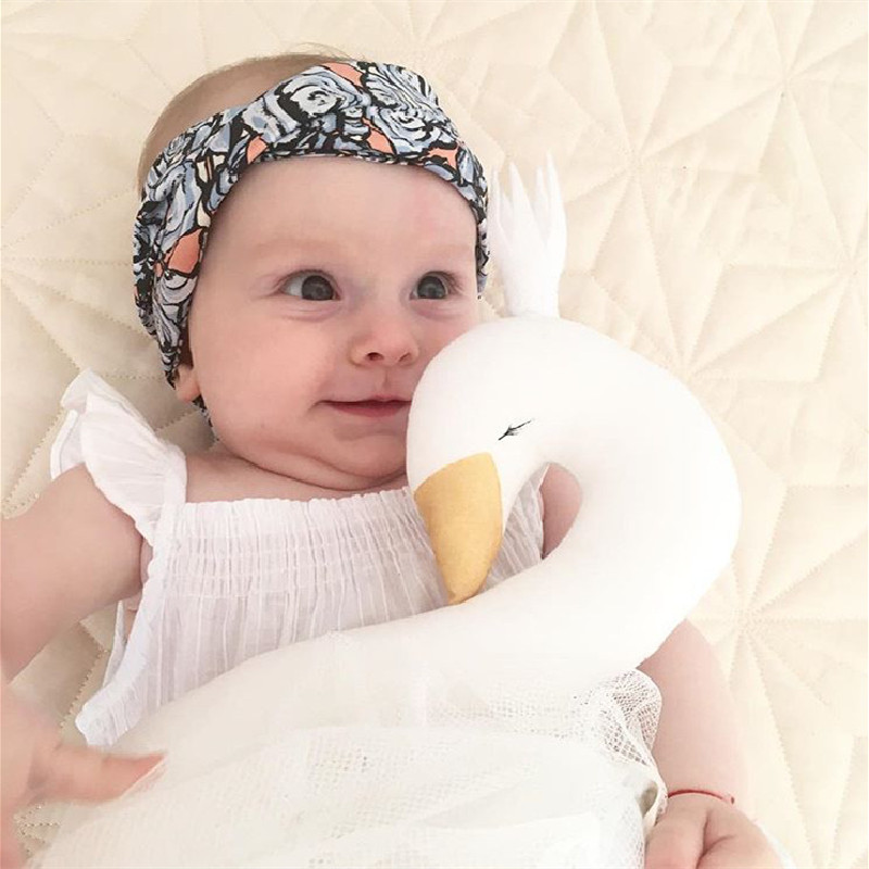 Nordic Ins Wind Crown Veil Skirt Small Swanky Pillow Baby Soothing Doll Children Room Decoration Photo Props