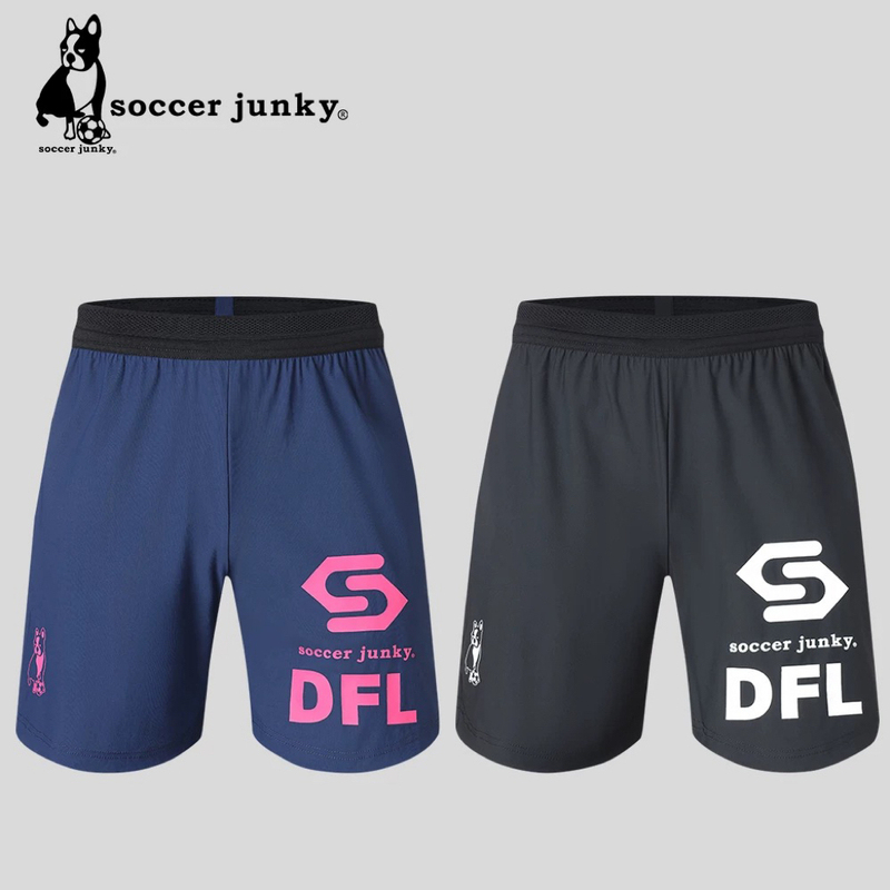 Soccer  Football Dog Woven Men's Training Quick-Drying Five-Point Pants Dragon King Series Shorts