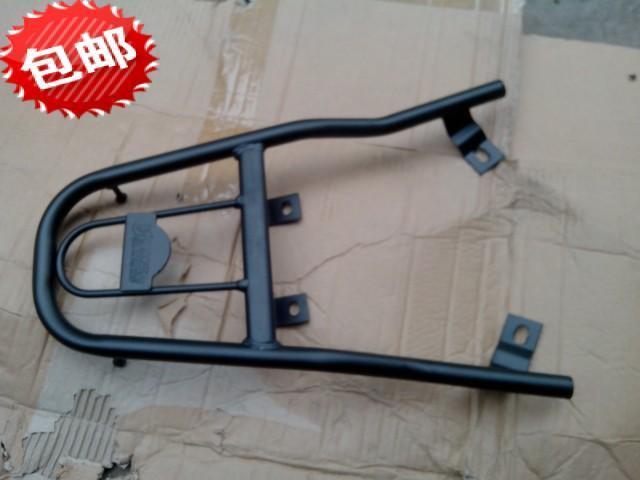 Suitable for Qianjiang Dragon QJ125-26A QJ125-26 countries with three new retrofit rear shelving shelves