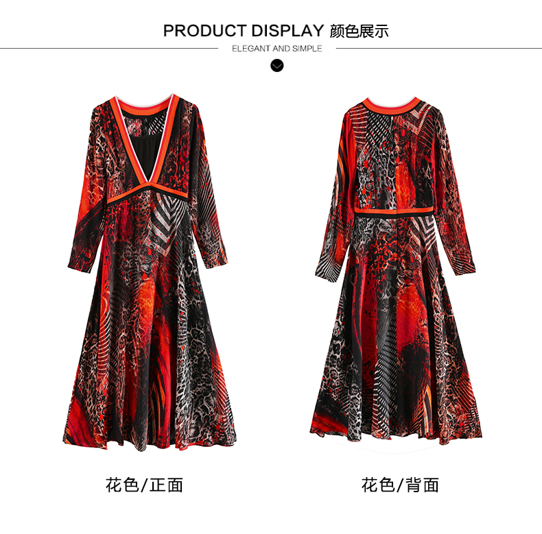 Robe femme en De la soie - Ref 3328379 Image 15