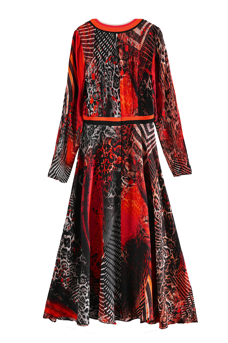 Robe femme en De la soie - Ref 3328379 Image 26