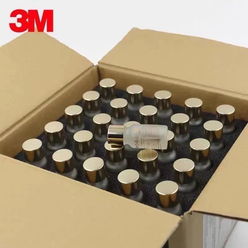 3M maid adhesive car cover modified color film heat insulation film powerful double-sided fixed aid gel to improve adhesive car glues