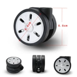 Чемодан, универсальные аксессуары, сменное металлическое колесо, алюминиево-магниевый сплав