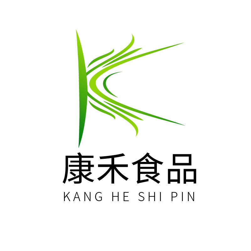 康禾食品的LOGO