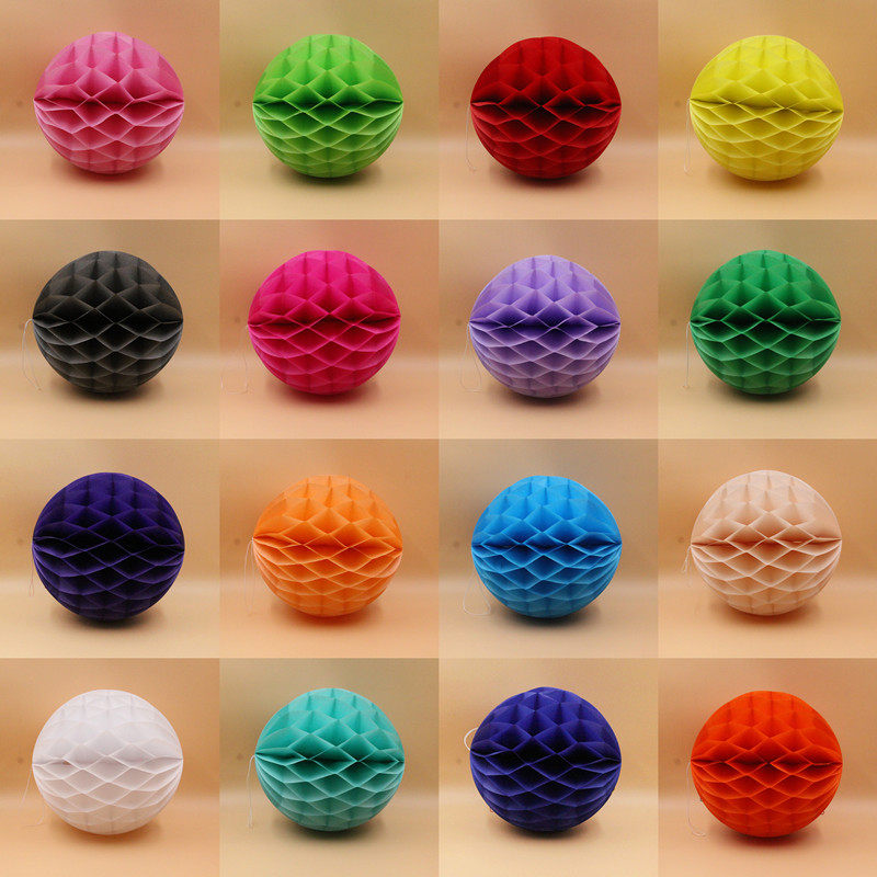 Christmas Day shopping mall Mall Shop Active Stage Background Wall Honeycomb Ball Laflower Wedding Birthday Party Arrangement Decorations