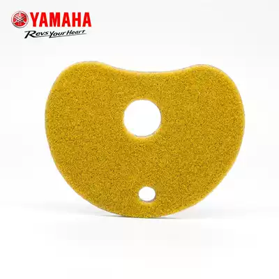 YAMAHA Mountain leaf transmission box sponge filter element Fast Eagle still collar