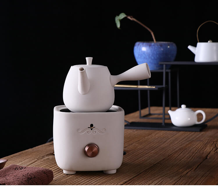 Nồi sắt điện bếp gốm sứ nồi gốm công suất cao điện bếp gốm sứ bếp điện Đức bếp điện nhỏ bếp hồng ngoại đơn