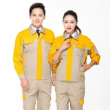 Износостойкий искусственный демисезонный комплект для работы, рабочая одежда