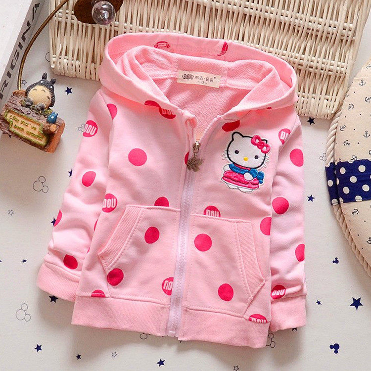 Veste pour fille - Ref 2158031 Image 11