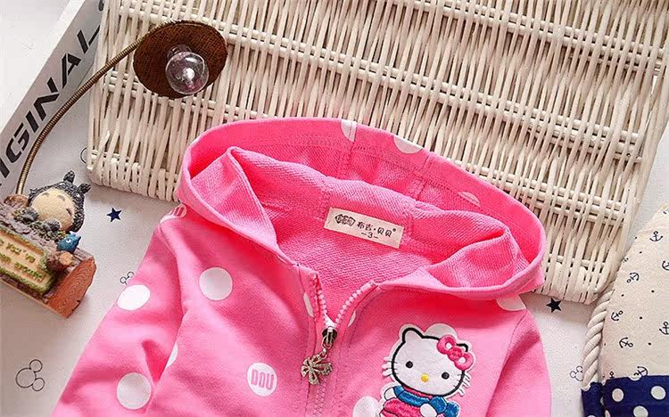 Veste pour fille - Ref 2158031 Image 15