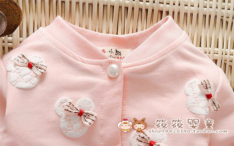 Blouson pour fille - Ref 2158524 Image 17