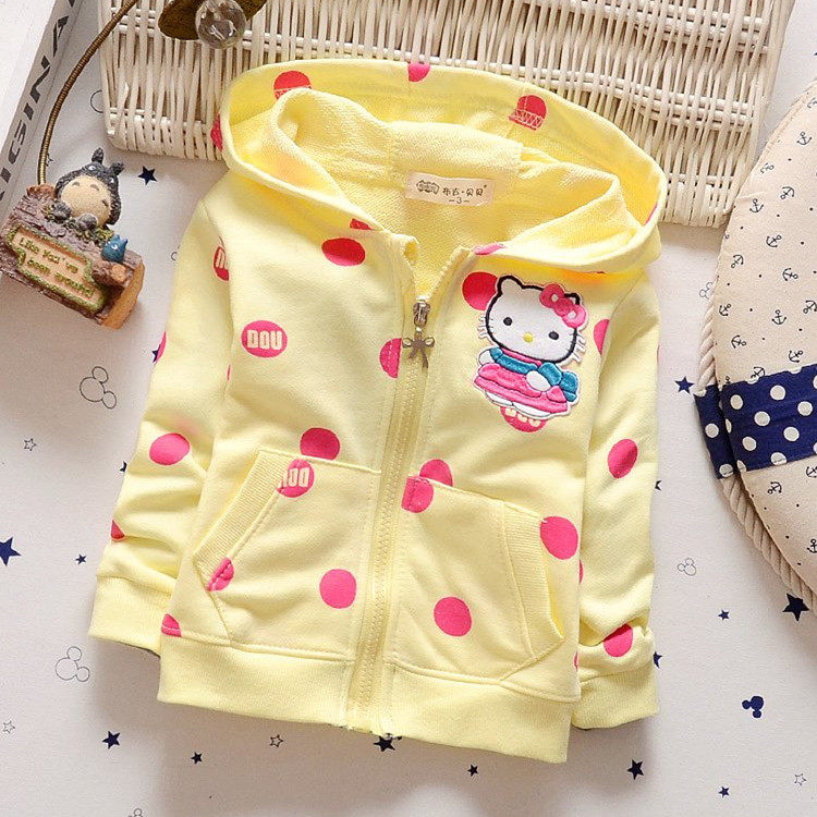 Veste pour fille - Ref 2158031 Image 13